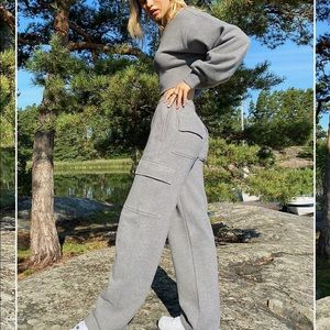Aritzia Tna Cargo Swearpants XXS